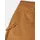 Dickies Arbeitshose "Dickies Workwear Hosen DUCK CARPENTER TROUSERS", Mädchen, Gr. 38x32, Länge 32, braun (braun duck), Obermaterial: 65% Polyester, 35% Baumwolle, Hosen Arbeitshose