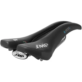 Selle SMP E-Sport Medium Gel 273 x 140 mm Schwarz