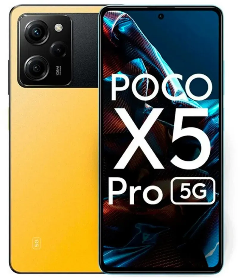 Smartphone Xiaomi Poco X5 Pro 6,67