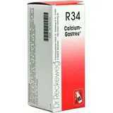 Dr. Reckeweg & Co. GmbH Calcium-Gastreu R34