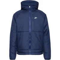 Nike Therma-FIT Repel Kapuzenjacke blau XL