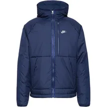 Nike Therma-FIT Repel Kapuzenjacke blau XL