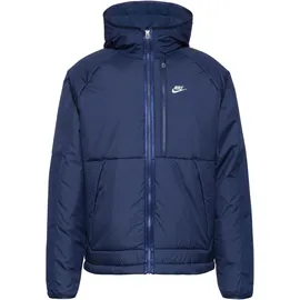 Nike Therma-FIT Repel Kapuzenjacke blau XL