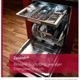 Neff N50 S157ZCX01E Einbau-Geschirrspüler (vollintegrierbar, 598 mm breit)