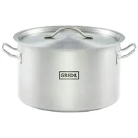 GREDIL Suppentopf 28 cm rund