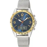 Master Time Sporty Big Date Chronograph Blau