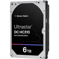 Western Digital Ultrastar DC HC310 HUS726T6TALE6L4 - Festplatte -