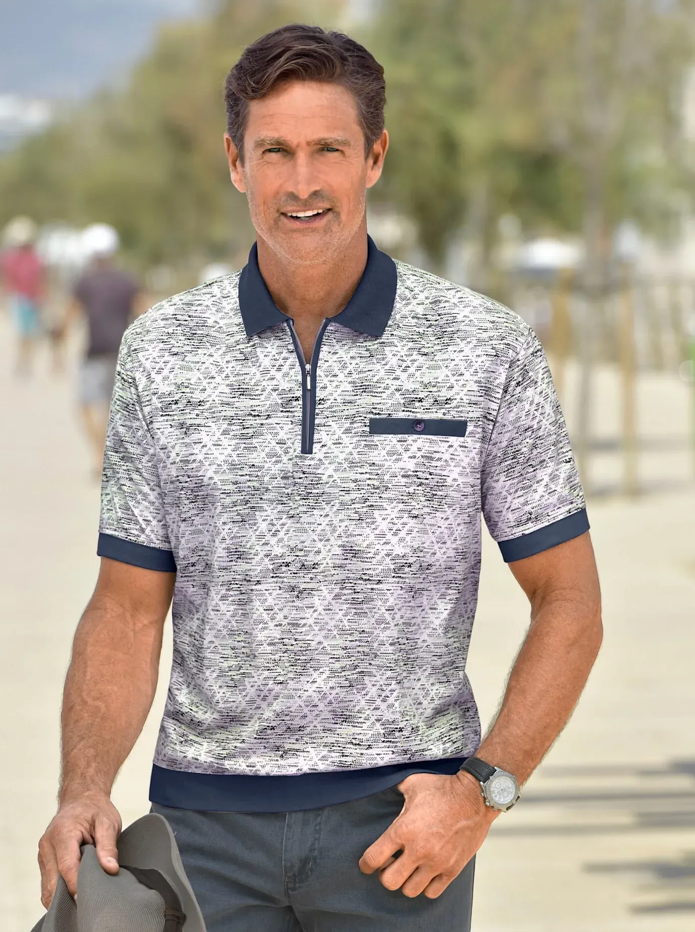 Poloshirt MARCO DONATI 