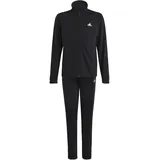adidas Essentials Big Logo Trainingsanzug Schwarz 170