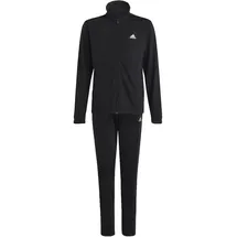 adidas Essentials Big Logo Trainingsanzug Schwarz 170