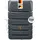 4rain Slim Stone Decor Regentonne 510 l graphite grey