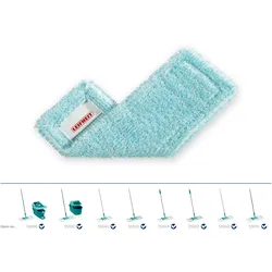 LEIFHEIT extra soft Profi Wischbezug "Profi" extra soft