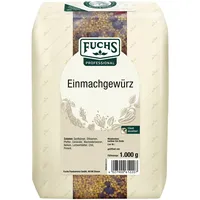 Fuchs Professional Fuchs Einmachgewürz (1kg)