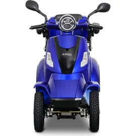 Rolektro E-Quad 25 V.2 1000 Watt 25 km/h blau