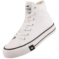 Mustang Canvas Damen High Top Sneaker