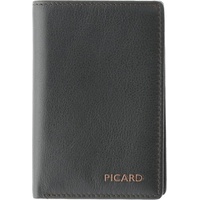 Picard Franz 1 Kreditkartenetui RFID Leder 7 cm