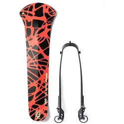 ASS SAVERS Spritzschutz Win Wing Road WRS-2 | SQUID