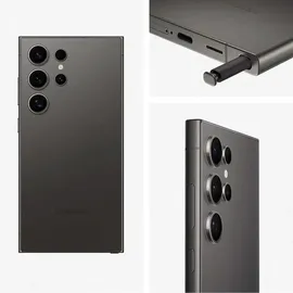 Samsung Galaxy S24 Ultra 5G Enterprise Edition 12 GB RAM 256 GB Titanium Black