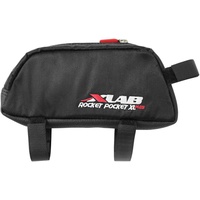 XLAB Rocket Pocket Plus Frame Bag XL black