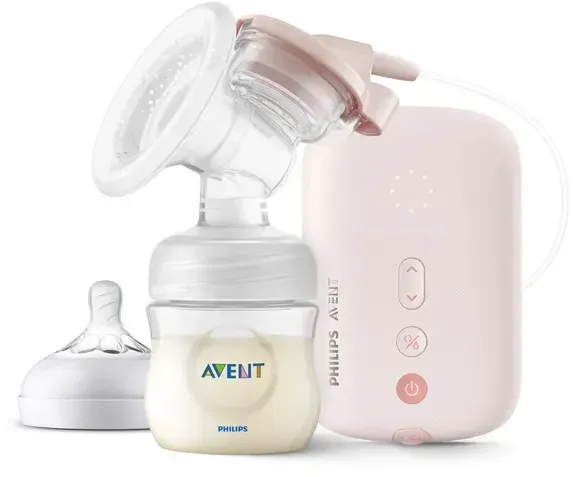 PHILIPS AVENT SCF395/91 Milchpumpe Elektronisch