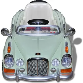 vidaXL Elektro-Kinderauto Fahrzeug grün (1-tlg)