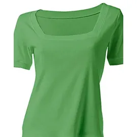 Heine Carré-Shirt in grün, | Gr.: 44,