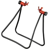 KOMBIUDA Fahrradabstellständer U-förmiger Reparaturständer Stabiler Fahrradständer Klappbarer Fahrradständer Bike Repair Stand Bike Rack elektrisches Fahrrad Fahrradhalterung Fahrradzubehör