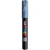 Uni-Ball Uni Posca Marker schiefergrau