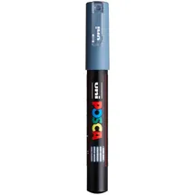 Uni-Ball Uni Posca Marker schiefergrau