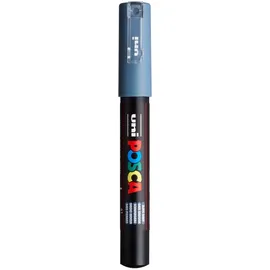 Uni-Ball Uni Posca Marker schiefergrau