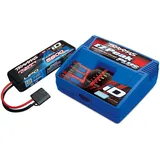TRAXXAS EZ-Peak Plus Lader mit 5800 7,4V Lipo 5800mAh 2843X EU-Version / Ergänzungs-Paket