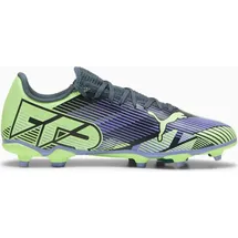 Puma Future 7 Play Herren Gray Skies-Elektro Purple-Fizzy Apple-Puma White 42,5