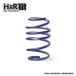 H&R Fahrwerksfeder Universal vorne rechts links  29274VA2