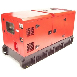 Apex Digital Diesel Generator Stromerzeuger 19.8kVA 400V Notstromaggregat 66260