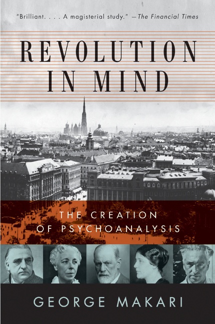 Revolution In Mind - George Makari  Kartoniert (TB)