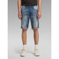G-Star 3301 Denim Shorts Blau M