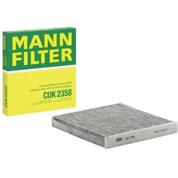 Filter Innenraumluft MANN-FILTER CUK 2358 für Great Wall Hover H6
