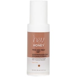 Hey Honey Trick and Treat CC2 Active Moisturizing BB- & CC-Cream 30 ml Deep