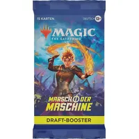 Wizards of the Coast Marsch der Maschine - Draft-Booster