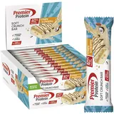 Premier Protein Soft Crunch Bar Mandel Riegel 480 g