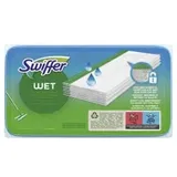 Swiffer WET REFILLS Feuchte Bodentücher Mikrofaser, 24 St.