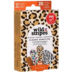 Wild Stripes Classic Sensitive Animal Int Pflaster