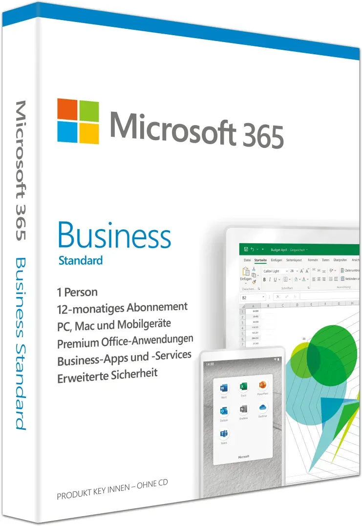 Microsoft 365 Business Standard