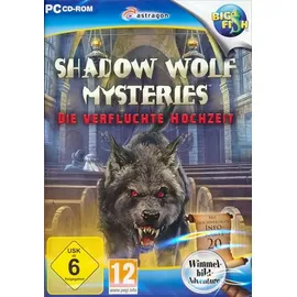 Shadow Wolf Mysteries: Die verfluchte Hochzeit (PC)