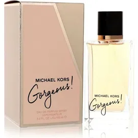 Michael Kors Gorgeous! Eau de Parfum 100 ml