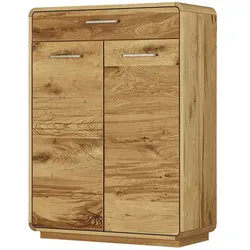 Schuhschrank   ¦ holzfarben ¦ Maße (cm): B: 80,5 H: 110 T: 37.0