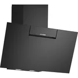 Siemens LC87KFN60 iQ300 Wandesse 80 cm Klarglas schwarz bedruckt