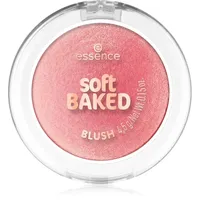 Essence Soft Baked Puder-Rouge Farbton Rose All Day 4.5 g
