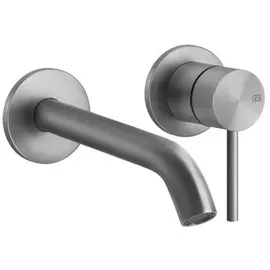 GESSI Flessa 316 Einhandmischer edelstahl matt gebürstet 54083239