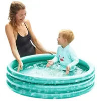 Happy People Pool 3-Ring Eco türkis